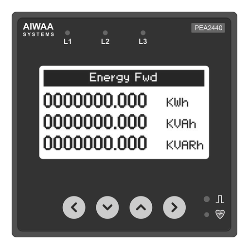 [Multifunction meter] PEA2441P3100100000